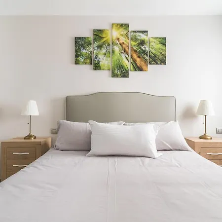 Apartment Home2book Stylish Center Palmas
