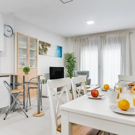 Home2book Stylish Center Palmas Apartment