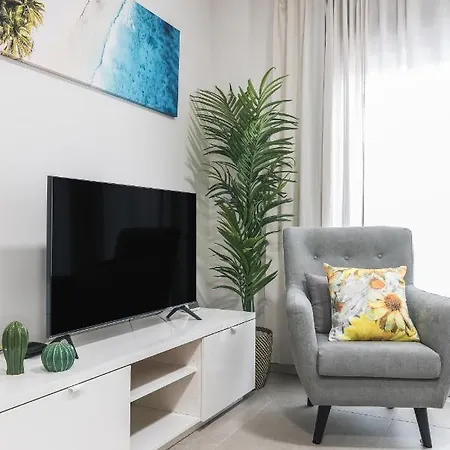 Apartment Home2book Stylish Center Palmas