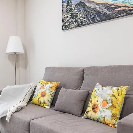 Home2book Stylish Center Palmas Apartment *