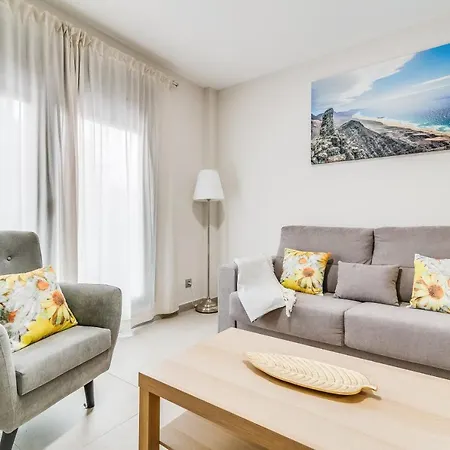 Apartment Home2book Stylish Center Palmas